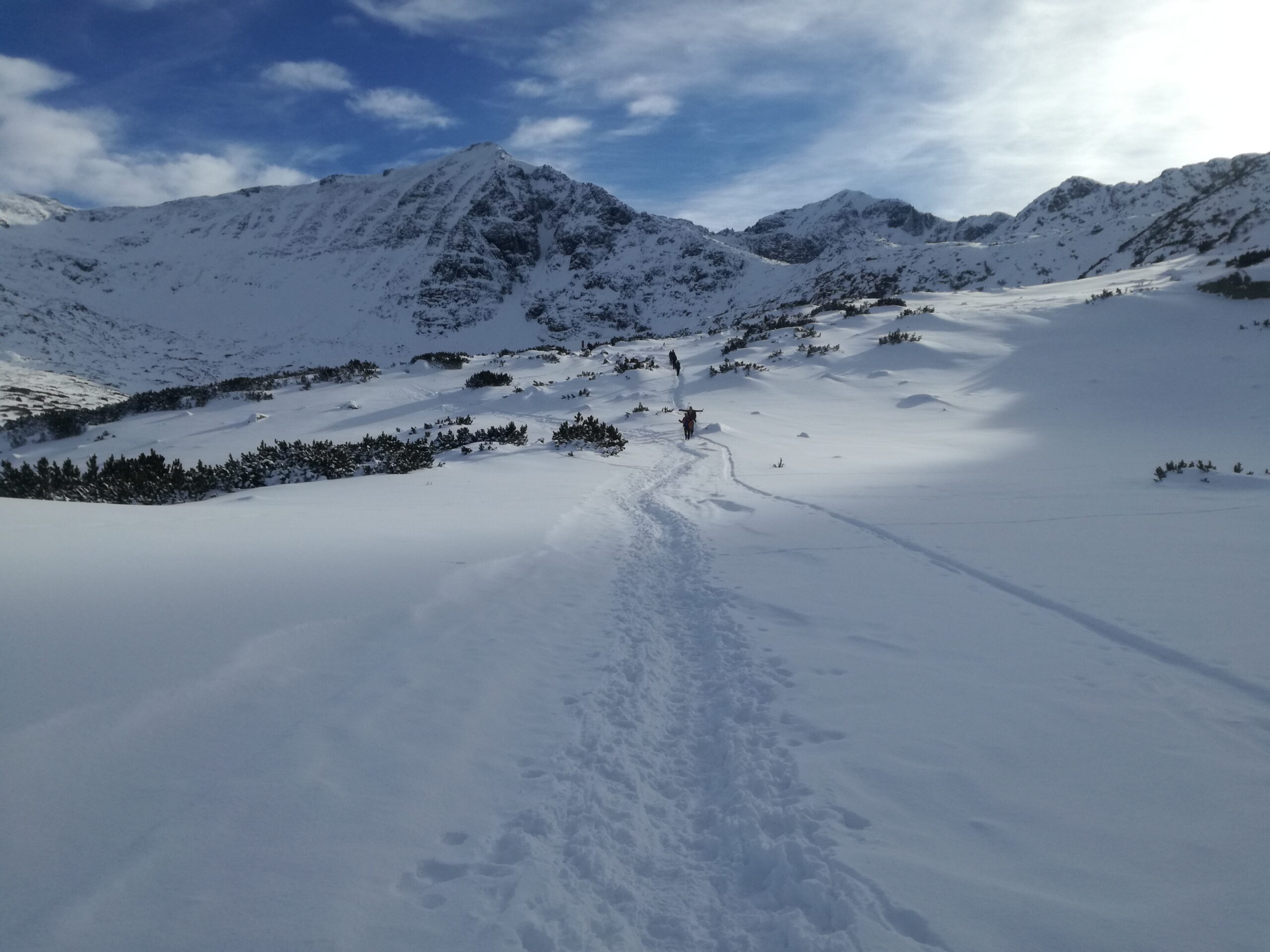 4. Zimski uspon na Rilu (Musala 2925m)