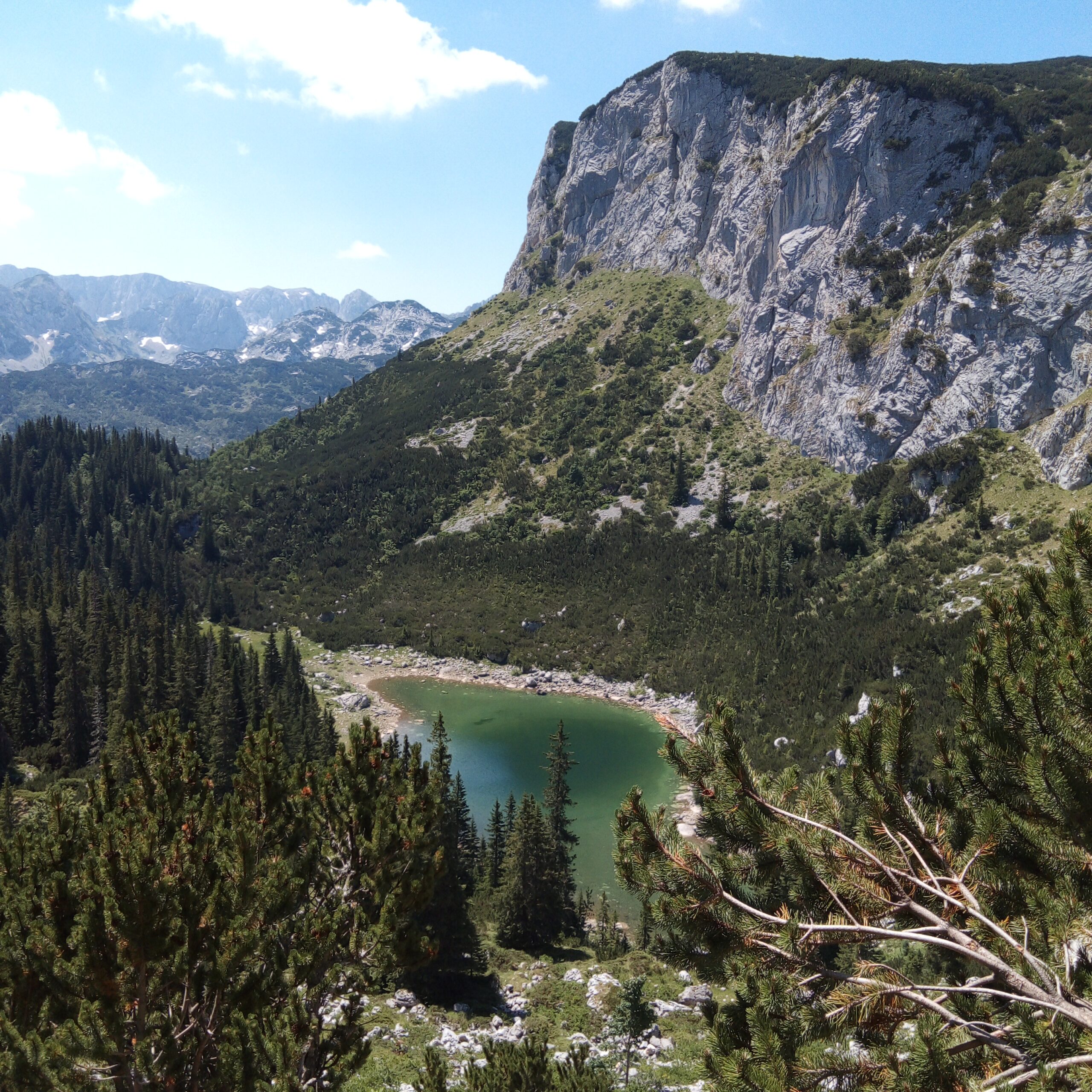 2. DURMITOR Prutaš, Crvena i Sedlena greda 7-10. avgust 2025.