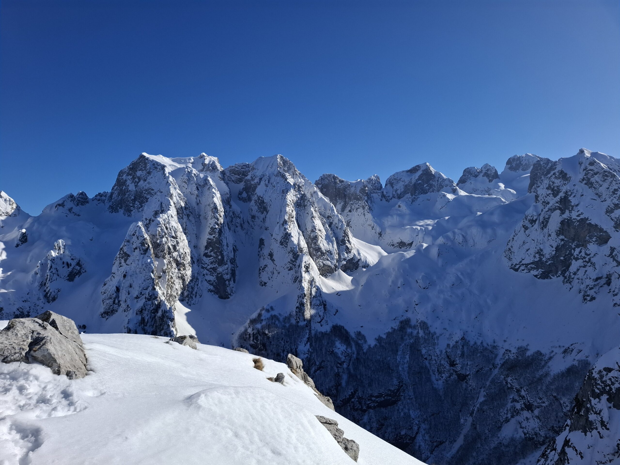 3. Prokletije – Trojan (2190) i Maja Podgoj (2102)