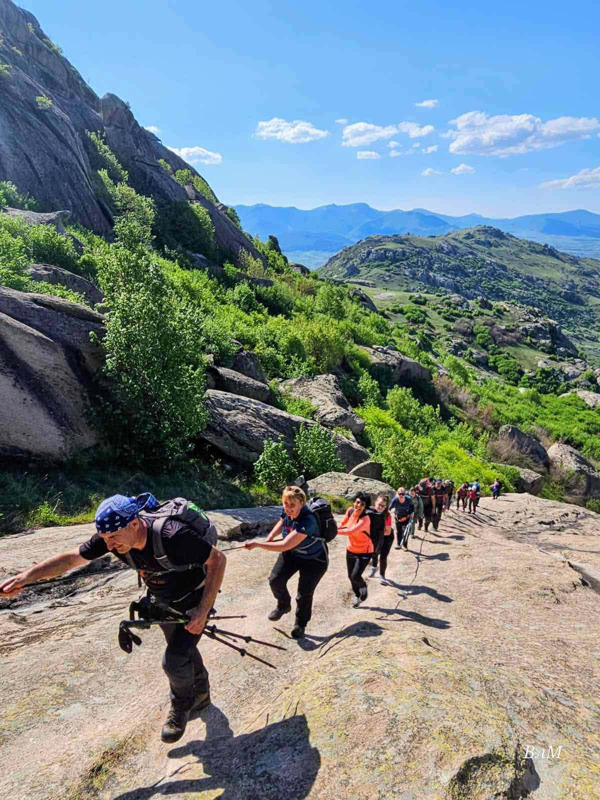 Makedonske planine: Galičica, Baba i Zlatna planina 3-7. jun 2026.